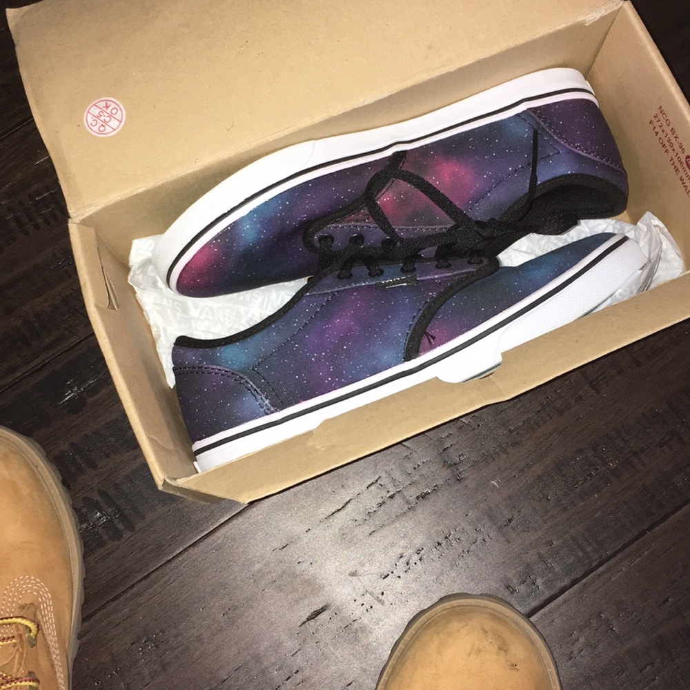 Women’s vans
